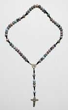 Fimo beads rosary d'occasion  Expédié en Belgium