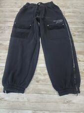 Pantalones holgados para correr holgados colección South Pole para hombre talla grande bolsillo de carga segunda mano  Embacar hacia Mexico