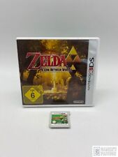 🔥The Legend of Zelda: A Link Between Worlds • Nintendo 3DS • muy bueno • EMBALAJE ORIGINAL 🔥 segunda mano  Embacar hacia Argentina