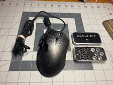 Logitech g500 programmable for sale  Shipping to Ireland