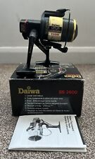 Daiwa whisker ss2600 for sale  HAILSHAM