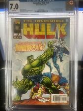Incredible hulk 449 for sale  DARTFORD