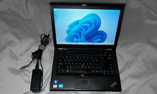Lenovo ThinkPad T430 14" Laptop Intel Core i5-3320M 8GB 128GB SSD Win-11 DVD BT for sale  Shipping to South Africa