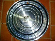 1960 cadillac hubcup usato  Cesena