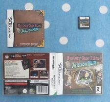 🌟MYSTERY CASE FILES🌟NINTENDO DS/LITE/DSi/XL/2DS/3DS🌟FAST UK🇬🇧POSTAGE🌟 for sale  Shipping to South Africa