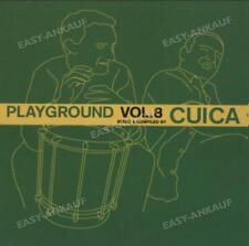 Cuica - Playground Vol.8., usado segunda mano  Embacar hacia Argentina