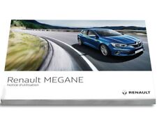 Renault megane 2016 d'occasion  Expédié en France