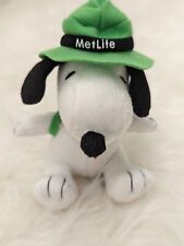 Metlife snoopy plush for sale  Pittsburgh