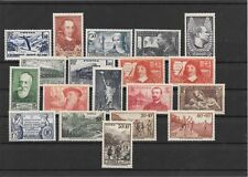 Timbres annee 1937 d'occasion  Soustons