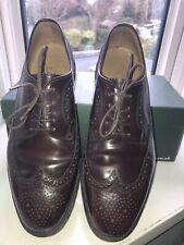 Loakes royal brogue for sale  KINGSTON UPON THAMES