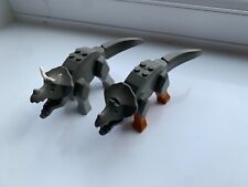 Lego triceratops dinosaurs for sale  HINCKLEY