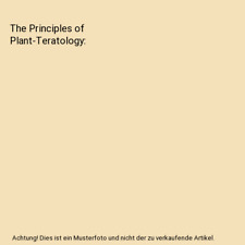 The principles plant gebraucht kaufen  Trebbin