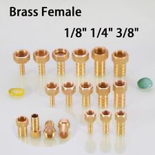 Brass female hose for sale  Shipping to Ireland