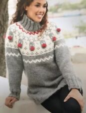 Knitting pattern ladies for sale  WIRRAL