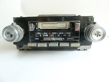 Cassete estéreo antigo de rádio de carro DELCO Truck AM/FM. FUNCIONANDO! comprar usado  Enviando para Brazil