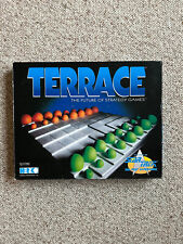 Jogo de tabuleiro Terrace (1993) The Future Of Strategy Games Star Trek 100% completo  comprar usado  Enviando para Brazil