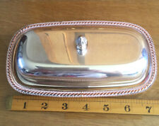 Vintage silver plate for sale  Shipping to Ireland