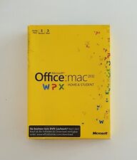 Microsoft ffice mac gebraucht kaufen  Seelze