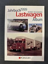 Jahrbuch lastwagen album gebraucht kaufen  Bayreuth