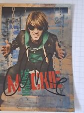 Mickie krause autogrammkarte gebraucht kaufen  Dellstedt