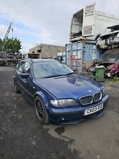 Bmw e46 touring for sale  SHEERNESS