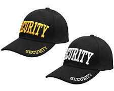 Security hat baseball for sale  Freeport