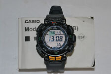 Relógio Casio Pathfinder PAG-240 3173 3246 esportivo movido a energia solar multifuncional comprar usado  Enviando para Brazil