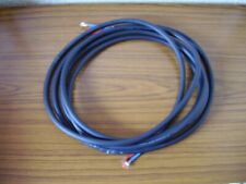 4mm speaker cable for sale  ROCHESTER