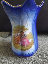 Staffordshire vase pottery for sale  LIVERPOOL