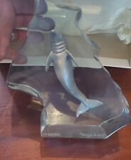 Wyland dolphin sculpture for sale  Lewistown