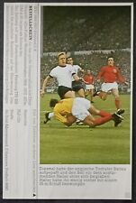 Fußball 1966 sammelbild gebraucht kaufen  Berlin