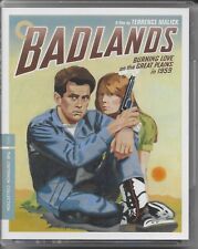 Badlands: A Film by Terrence Malick (Criterion Collection) Blu Ray segunda mano  Embacar hacia Argentina