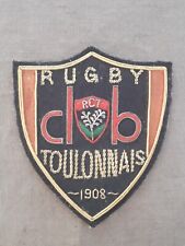 Rct toulon rugby d'occasion  Rognes