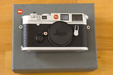 Leica analogkamera silber gebraucht kaufen  Bochum