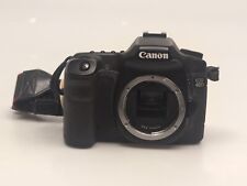 For Parts Or Repair Canon EOS 40D 10.1MP Digital SLR Camera - DS126171  for sale  Shipping to South Africa