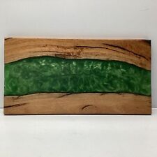 Epoxy Resin River Chopping/Cheese Board TA#519 for sale  Shipping to South Africa