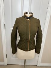 Zara woman quilted for sale  Shipping to Ireland