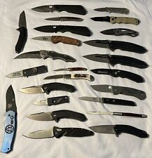 Knife lot kershaw for sale  Las Vegas