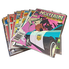 Lot wolverine comic for sale  Milwaukee