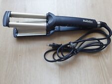 Babyliss dreifach welleneisen gebraucht kaufen  Mühldorf a.Inn