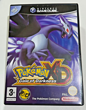 Pokémon XD Gale of Darkness (Nintendo Gamecube 2005) Completo + Cartão de Memória 8MB comprar usado  Enviando para Brazil