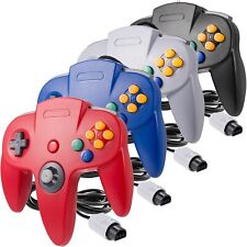 Novo joystick controle com fio compatível com console de videogame Nintendo 64 N64 comprar usado  Enviando para Brazil