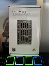 Behringer 140 dual for sale  LIVERPOOL