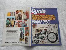 Cycle magazine november for sale  Lewistown