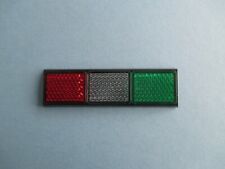 Italian flag reflector for sale  RIPLEY
