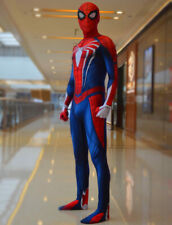 Ps4 spiderman costume for sale  Shipping to Ireland