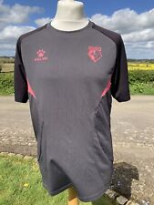 Watford training shirt for sale  BANBURY