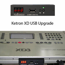 Floppy Disk USB Emulator N-Drive 1000 for Ketron Solton XD Series - XD3/8/9 for sale  Shipping to Canada