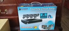 KGuard Security Touching Cloud Series 500gb Day & Night Security Cameras. for sale  Shipping to South Africa