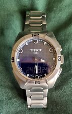 tissot t touch strap for sale  OLDHAM